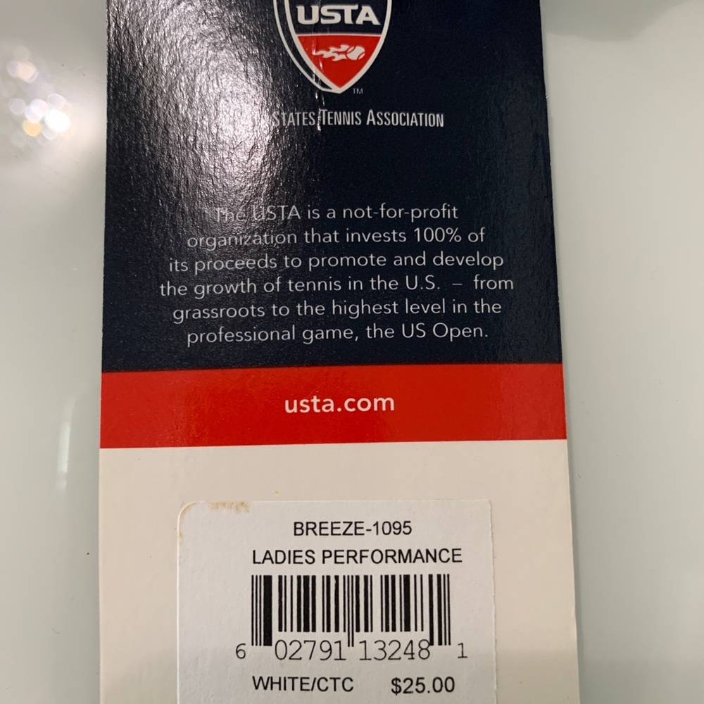 USTA Hat - Picture 3 of 3